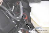 Steeda Ford Mustang Braided Hydraulic Clutch Lines for 2015-2016 MUSTANG - 555-7016 Line, Hydraulic, Ford, 2.3L, 5.0L, Each thumbnail 4