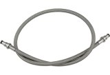 Steeda Ford Mustang Braided Hydraulic Clutch Lines for 2015-2016 MUSTANG - 555-7016 Line, Hydraulic, Ford, 2.3L, 5.0L, Each thumbnail 6