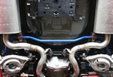 Steeda Adjustable Rear Sway Bars for 2015-2021 MUSTANG - 555-1016 Bar, Rear, Adjustable, Hollow, Steel, Blue Powdercoated, 1.125 in. Diameter, Ford, Kit thumbnail 3