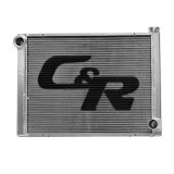 PWR North America Universal Radiators 900-31190 Radiator, Crossflow, Aluminum, Universal, Each thumbnail 1