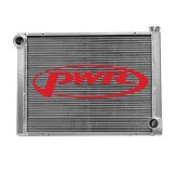 PWR North America Universal Radiators 900-31190 Radiator, Crossflow, Aluminum, Universal, Each thumbnail 2