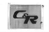 PWR North America Universal Radiators 902-31161 Radiator, Crossflow, Aluminum, Universal, 31 in. x 16 in. 1 3/4 in, Each thumbnail 1