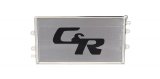 PWR North America Heat Exchangers for 2017-2020 CAMARO, 2016-2019 CTS - 56-00016 Exchanger, Singlel Pass, Aluminum, Natural, Cadillac, Chevy, Each thumbnail 1