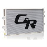 PWR North America Heat Exchangers for 2017-2020 CAMARO, 2016-2019 CTS - 56-00016 Exchanger, Singlel Pass, Aluminum, Natural, Cadillac, Chevy, Each thumbnail 3