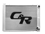 PWR North America Universal Radiators 902-26190 Radiator, Crossflow, Aluminum, Universal, 26 in. x 19 in. 1 3/4 in, Each thumbnail 1