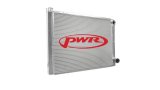 PWR North America Universal Radiators 902-26190 Radiator, Crossflow, Aluminum, Universal, 26 in. x 19 in. 1 3/4 in, Each thumbnail 2