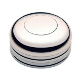 GT Performance GT-3 Low-Profile Horn Buttons NOV-00 Button, Low-Profile, Polished Billet Aluminum, Performance, Each thumbnail 1
