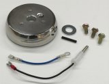 GT Performance Steering Wheel Installation Kits OCT-63 Kits, GT3 Hub GM Early Models Polished Finish thumbnail 1