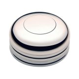 GT Performance GT-3 Standard Horn Buttons 11-1000 Button, Standard, Billet Aluminum, Polished, Performance, Each thumbnail 1