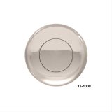 GT Performance GT-3 Standard Horn Buttons 11-1000 Button, Standard, Billet Aluminum, Polished, Performance, Each thumbnail 2