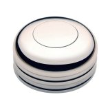 GT Performance GT-3 Standard Horn Buttons 11-1000 Button, Standard, Billet Aluminum, Polished, Performance, Each thumbnail 3