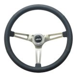 GT Performance GT-3 Retro Leather Steering Wheels 36-5445 Inspired by GM Pony and Muscle Cars of the 60's and 70's this wheel is the perfect match for your nex thumbnail 3