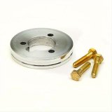 GT Performance GT-3 Horn Button Risers 11-0500 Component, Riser, Aluminum, Each thumbnail 1