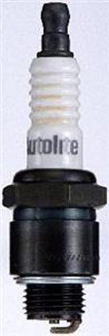 Autolite Copper Core Spark Plugs 303 Plug, Core, Gasket Seat, 14mm Thread, 0.375 in. Reach, Resistor, Each thumbnail 3