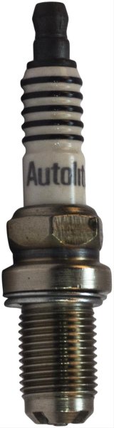 Autolite Double Platinum Spark Plugs R3933X Plug, Racing, Copper Core, Gasket Seat, 14mm Thread, 0.880 in. Reach, Each thumbnail 1