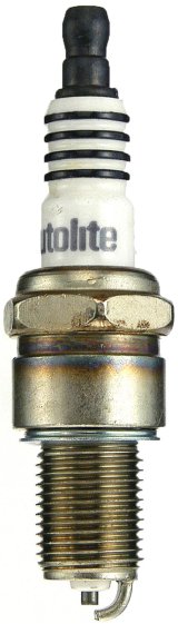 Autolite Racing Spark Plugs R52 Plug, Racing, Copper Core, Gasket Seat, 14mm Thread, 0.750 in. Reach, Each thumbnail 2
