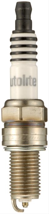 Autolite Racing Spark Plugs R4152 Plug, Racing, Copper Core, Gasket Seat, 12mm Thread, 0.753 in. Reach, Each thumbnail 1