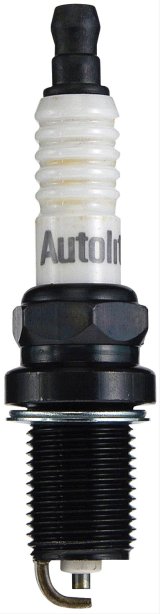 Autolite Copper Core Spark Plugs 3926 Plug, Core, Resistor, 14mm x 1.25, Gasket Seat, 0.750 in, Reach, Each thumbnail 1