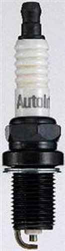 Autolite Copper Core Spark Plugs 3926 Plug, Core, Resistor, 14mm x 1.25, Gasket Seat, 0.750 in, Reach, Each thumbnail 2