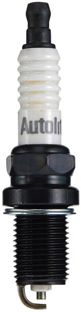 Autolite Revolution HT Spark Plugs HT1 Plug, Platinum, Resistor, 16mm x 1.50, Tapered Seat, 0.750 in, Reach, Each thumbnail 1