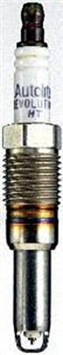 Autolite Revolution HT Spark Plugs HT1 Plug, Platinum, Resistor, 16mm x 1.50, Tapered Seat, 0.750 in, Reach, Each thumbnail 3