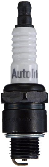 Autolite Copper Core Spark Plugs 216 Plug, Core, Gasket Seat, 14mm Thread, .437 in. Reach, Non-Projected Tip, Non-Resistor, Each thumbnail 2