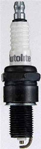 Autolite Copper Core Spark Plugs 64 Plug, Core, Resistor, 14mm x 1.25, Gasket Seat, 0.750 in, Reach, Each thumbnail 2