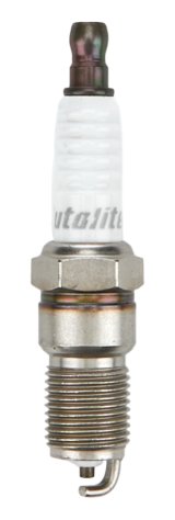 Autolite Copper Core Spark Plugs 103 Plug, Core, Tapered Seat, 14mm Thread, .708 in. Reach, Projected Tip, Resistor, Each thumbnail 2