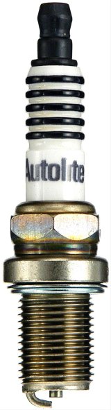 Autolite Racing Spark Plugs R3932 Plug, Racing, Copper Core, Gasket Seat, 14mm Thread, 0.750 in. Reach, Each thumbnail 1