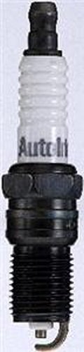 Autolite Copper Core Spark Plugs 605 Plug, Core, Resistor, 14mm x 1.25, Tapered Seat, 0.679 in, Reach, Each thumbnail 3
