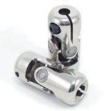 UniSteer U-Joints 8050230 Steering Universal Joint, Standard, Stainless Steel, Natural, 3/4 in. DD, 9/16 in. 26-Spline, Each thumbnail 1