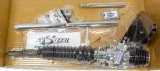 UniSteer Rack and Pinions for 1928-1931 MODEL A, 1932 B - 8000470-01 Pinion, Manual, Cross Steer, Ford/Street Rod, Vega Replacement, Kit thumbnail 2