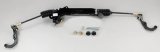 UniSteer 1967-69 Camaro/1968-74 Nova Rack and Pinion Kits for 1967-1969 CAMARO, 1968 CHEVY II, 1969-1974 NOVA - 8010540-01 Pinion, Power, Aluminum, Black Powdercoated, 44 in. Length, Chevy, Each thumbnail 1