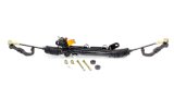 UniSteer 1967-69 Camaro/1968-74 Nova Rack and Pinion Kits for 1967-1969 CAMARO, 1968 CHEVY II, 1969-1974 NOVA - 8010540-01 Pinion, Power, Aluminum, Black Powdercoated, 44 in. Length, Chevy, Each thumbnail 2