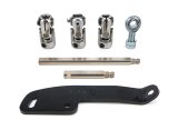 UniSteer Steering Shaft Kits for 1968-1972 CHEVELLE - 8051340 Shaft, 1 in. 48-Spline, Chevy, Unisteer Rack, Factory Column, Each thumbnail 2