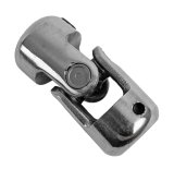 UniSteer U-Joints 8050280 Steering Universal Joint, Standard, Stainless Steel, Polished, 3/4 in. 30-Spline, 3/4 in. DD, Each thumbnail 1