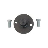 UniSteer Steering Column Adapters for 1967-1969 CAMARO - 8020820 Adapter, Steel, Black, 1 in. 48-Spline, Chevy, Each thumbnail 1
