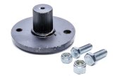 UniSteer Steering Column Adapters for 1967-1969 CAMARO - 8020820 Adapter, Steel, Black, 1 in. 48-Spline, Chevy, Each thumbnail 3