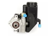 UniSteer Performance Power Steering Pumps 8060370 Pump, Hi-Flow, GM Type II, 6 AN Male Inlet/Outlet, Each thumbnail 2