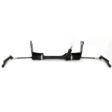UniSteer Rack and Pinions for 1964-1967 CHEVELLE - 8010780-01 Pinion, Black, Power, Chevy, Big Block, Each thumbnail 1