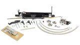 UniSteer Rack and Pinions for 1964-1967 CHEVELLE - 8010780-01 Pinion, Black, Power, Chevy, Big Block, Each thumbnail 2