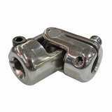 UniSteer U-Joints 8050880 Steering Universal Joint, Standard, Stainless Steel, Polished, 3/4 in. 36-Spline, 3/4 in. DD, Each thumbnail 2