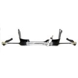 UniSteer Rack and Pinions for 1979-1993 MUSTANG - 8000360 Pinion, Manual, Aluminum, Ford, Quick Ratio, Kit thumbnail 1