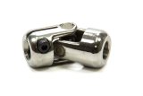 UniSteer U-Joints 8050330 Steering Universal Joint, Stainless Steel, Polished, 3/4 in. No-Spline, 3/4 in. DD, Each thumbnail 2