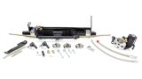 UniSteer Rack and Pinions for 1968-1972 CHEVELLE - 8010740-01 Pinion, Black, Power, Chevy, Big Block, Kit thumbnail 2