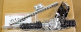 UniSteer Rack and Pinions for 1928-1931 MODEL A, 1932 B - 8000460-01 Pinion, Manual, Aluminum, Polished, 33 in. Length, 6 in. Travel, 26 Splines, Ford/Street Rod, Kit thumbnail 2
