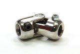 UniSteer U-Joints 8050270 Steering Universal Joint, Stainless Steel, Polished, 13/16 in. 36-Spline, 3/4 in. DD, Each thumbnail 2