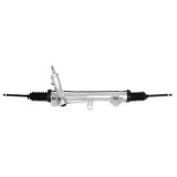UniSteer Rack and Pinions for 1967-1970 MUSTANG - 8001090-01 Pinion, Manual, Aluminum, Black Powdercoated, Ford, Each thumbnail 1