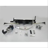 UniSteer Rack and Pinion Conversion Kits for 1964-1967 GTO, LEMANS, TEMPEST - 8012170-01 64-67 Pontiac GTO/Lemans R&P Kit thumbnail 1