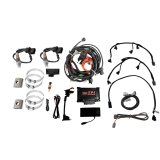 FiTech Ultimate TPI Standalone ECUs 38353 Engine Management Systems, TPI, Dual O2 Sensor, Transmission Controller, 4L60E, 4L80E, Chevy, Kit thumbnail 1